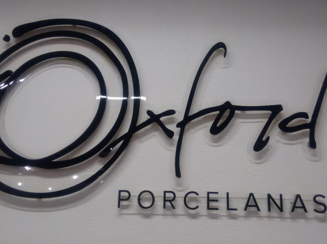 Oxford Porcelanas景点图片