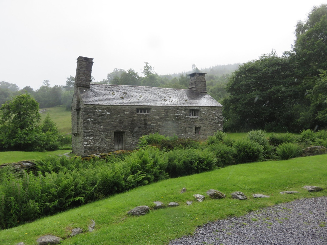 Ty Mawr Wybrnant景点图片