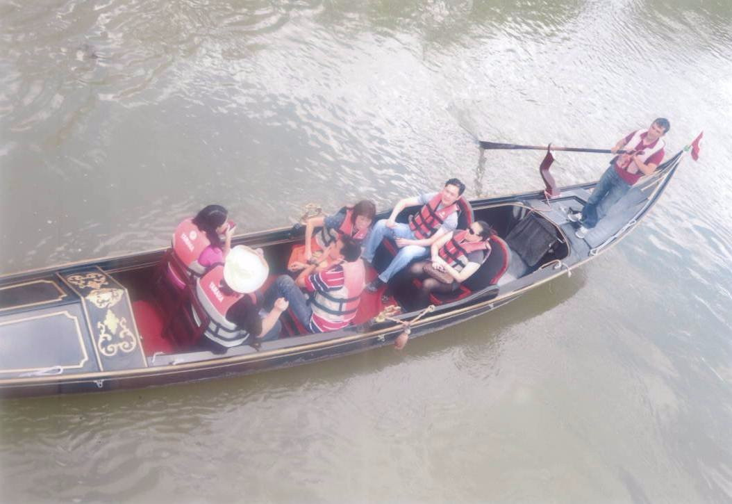 Kapadokya Jet Boat & Gondola-阿瓦诺斯必去景点