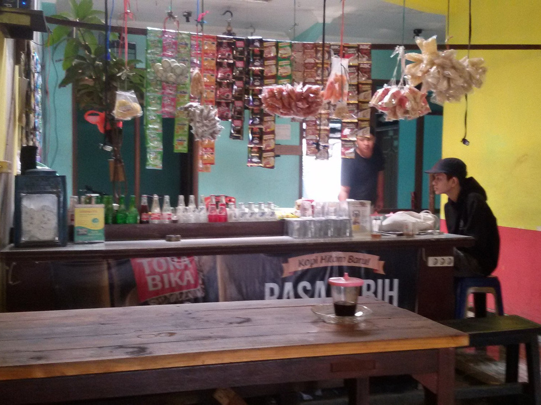 Wage餐馆和美食-Warkop Polos Kopi