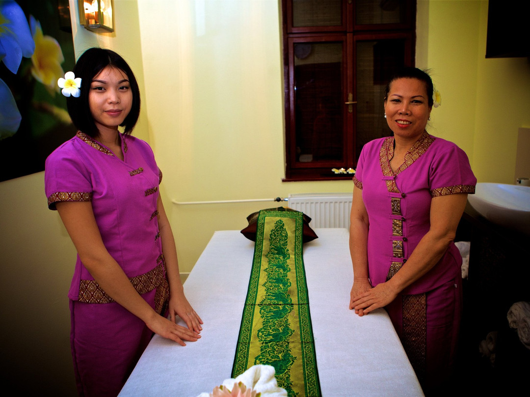 Thajsky kvet - Thai massage-Nitra必去景点