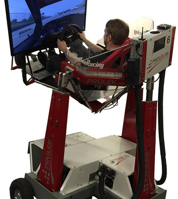 Drammen Racing Senter-德拉门必去景点