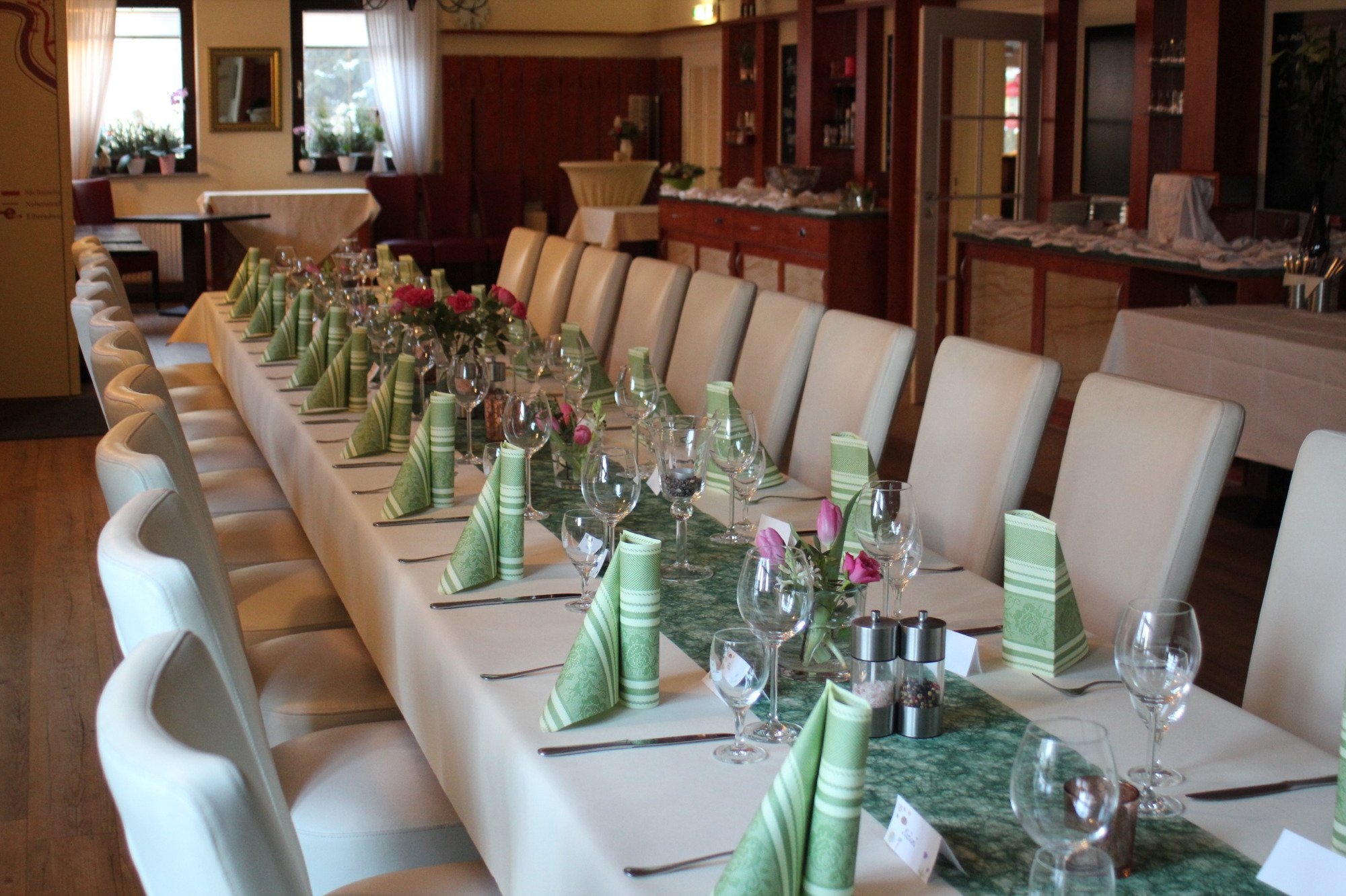 Hotel "Stadt Radebeul"-餐饮