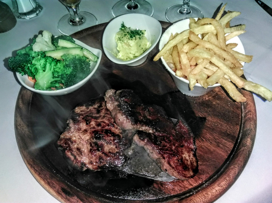 Bossey餐馆和美食-Auberge de la Croix-de-Rozon