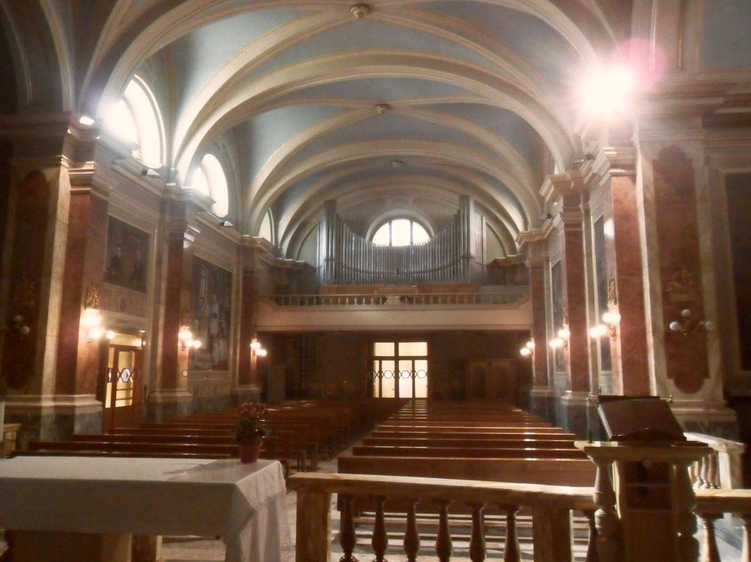 Chiesa di San Francesco di Sales景点图片