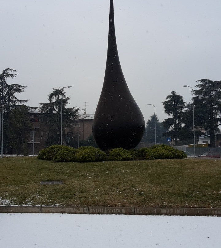 Goccia. L’Essenza  - Monumento dedicato all'Aceto Balsamico Tradizionale di Modena景点图片
