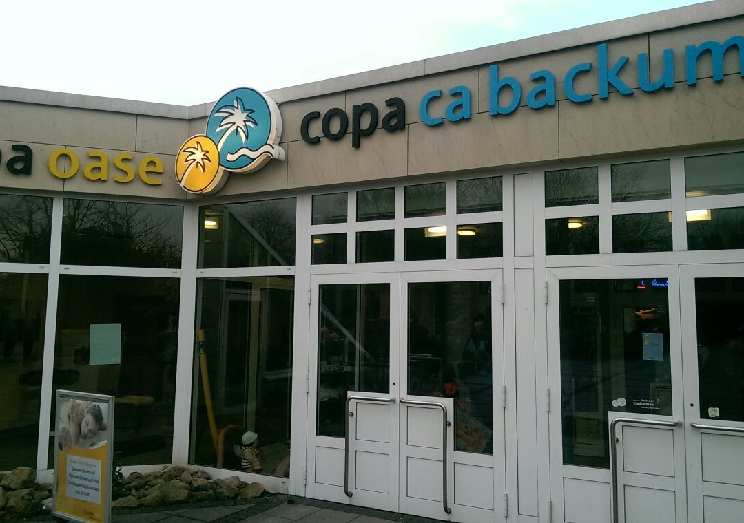 Copa Ca Backum景点图片