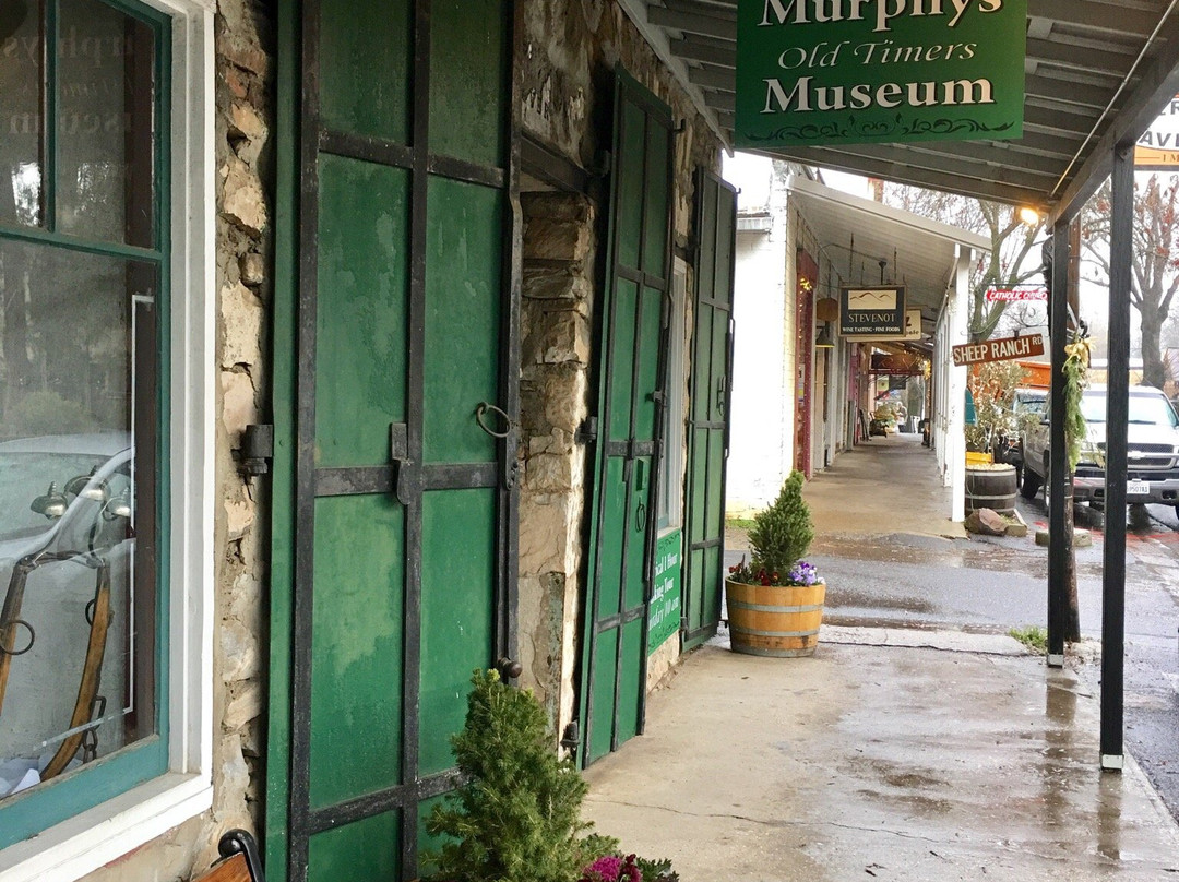 Old Timers Museum景点图片
