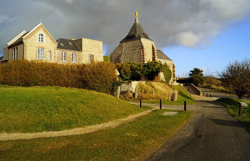 Chapel Notre-Dame-du-Salut景点图片