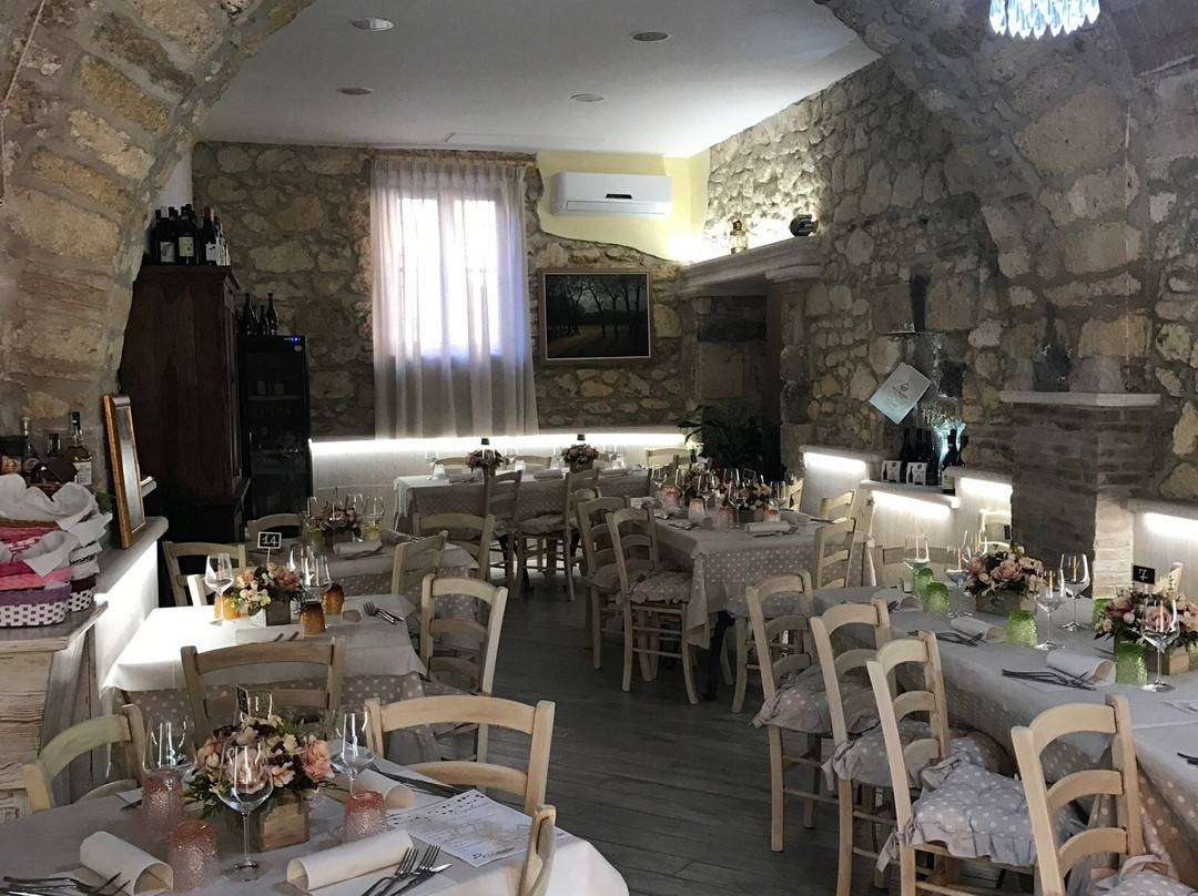 Ristorante Il Pesciolino