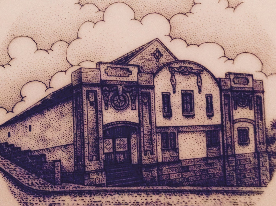 Savoy Theatre景点图片