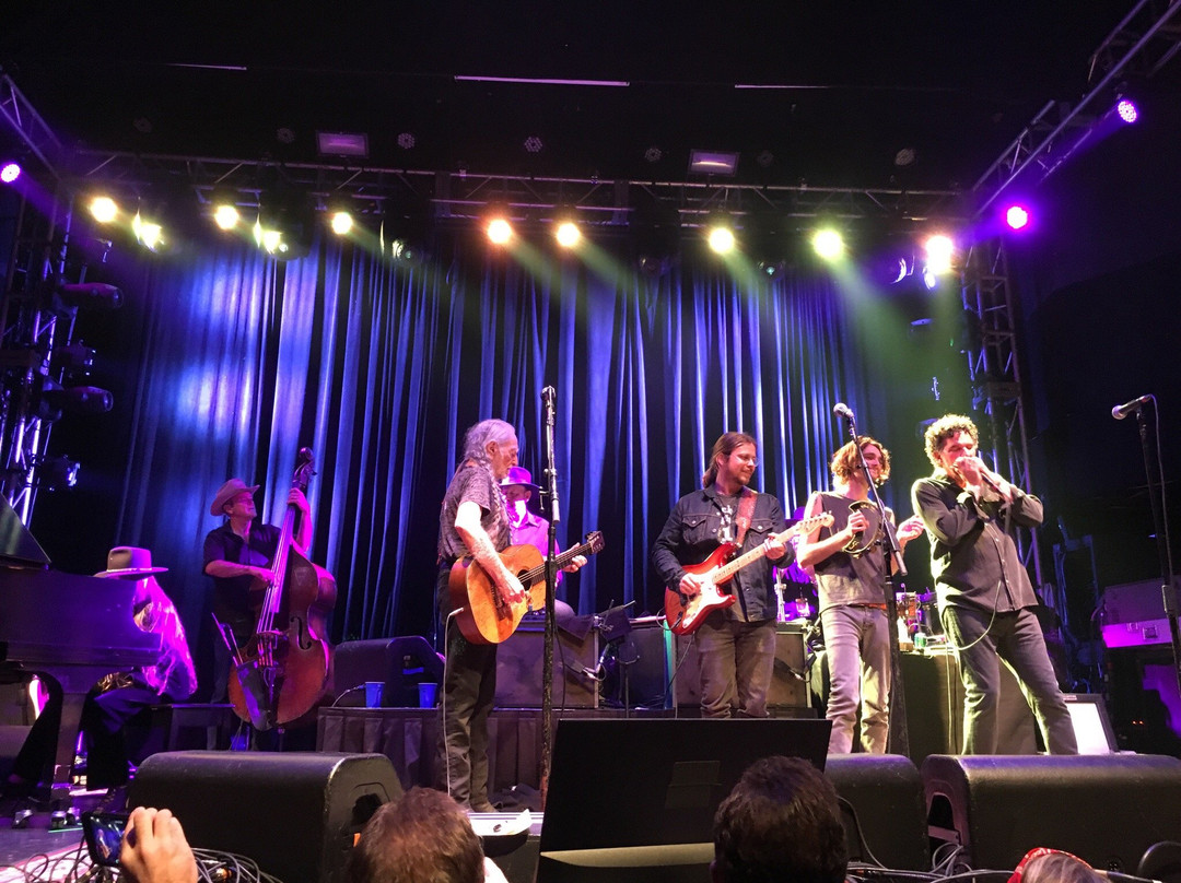 格拉纳达剧院-达拉斯必去景点