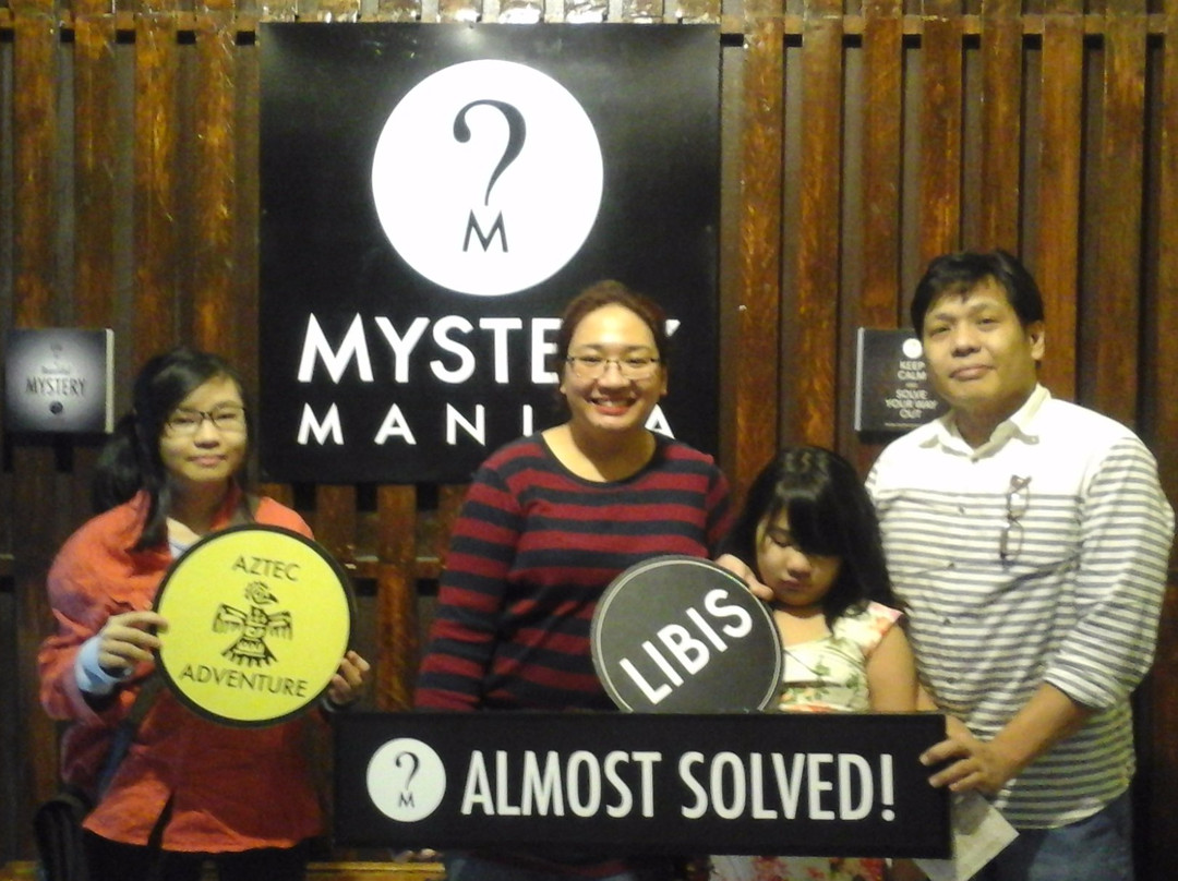 Mystery Manila - Libis Quezon City-奎松市必去景点