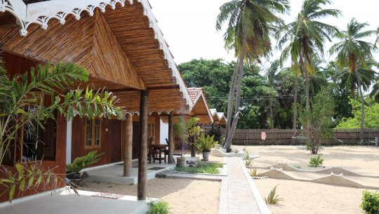 RRD Center Kalpitiya