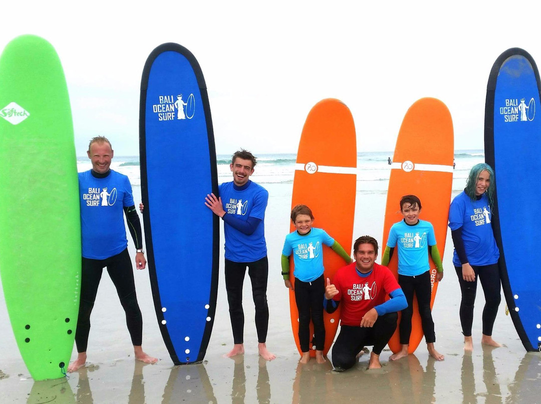 École de Surf Bénodet-Benodet必去景点