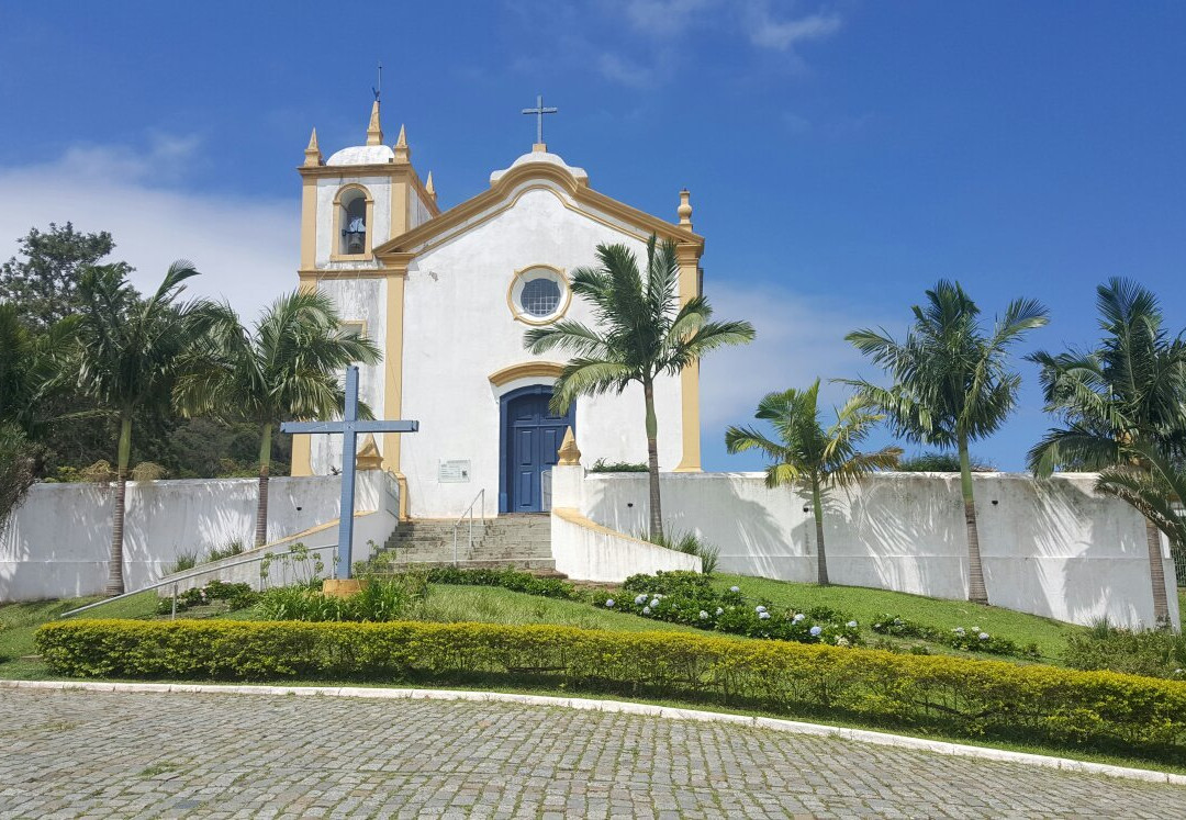 Paróquia Nossa Senhora da Imaculada Conceição da Lagoa-弗洛里亚诺波利斯必去景点