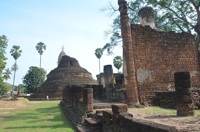 Phra Si Rattana Mahathat Rajworawihan Temple景点图片