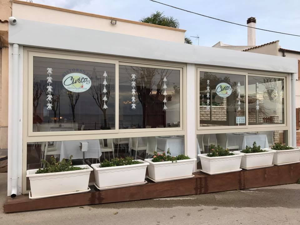Granitola餐馆和美食-Civico 13