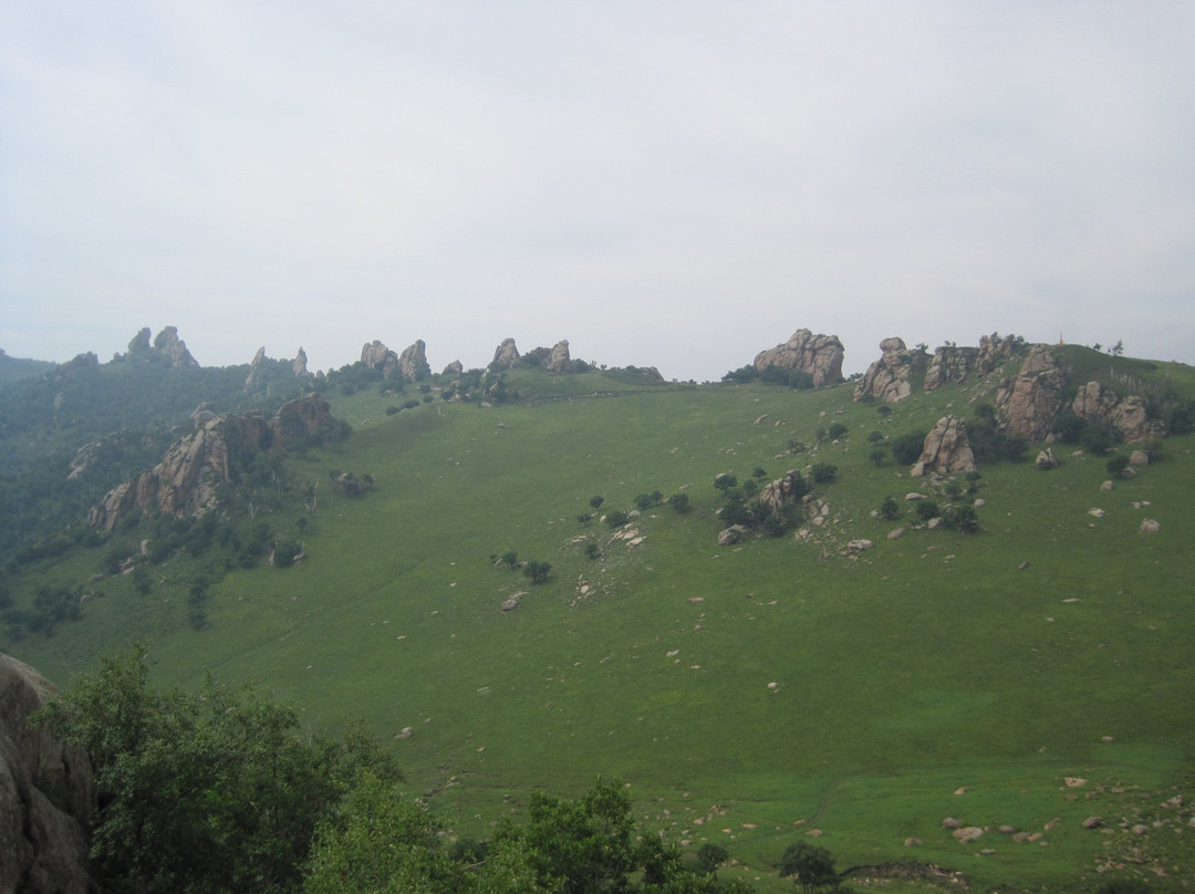大青山第四纪冰川遗迹公园-克什克腾旗必去景点