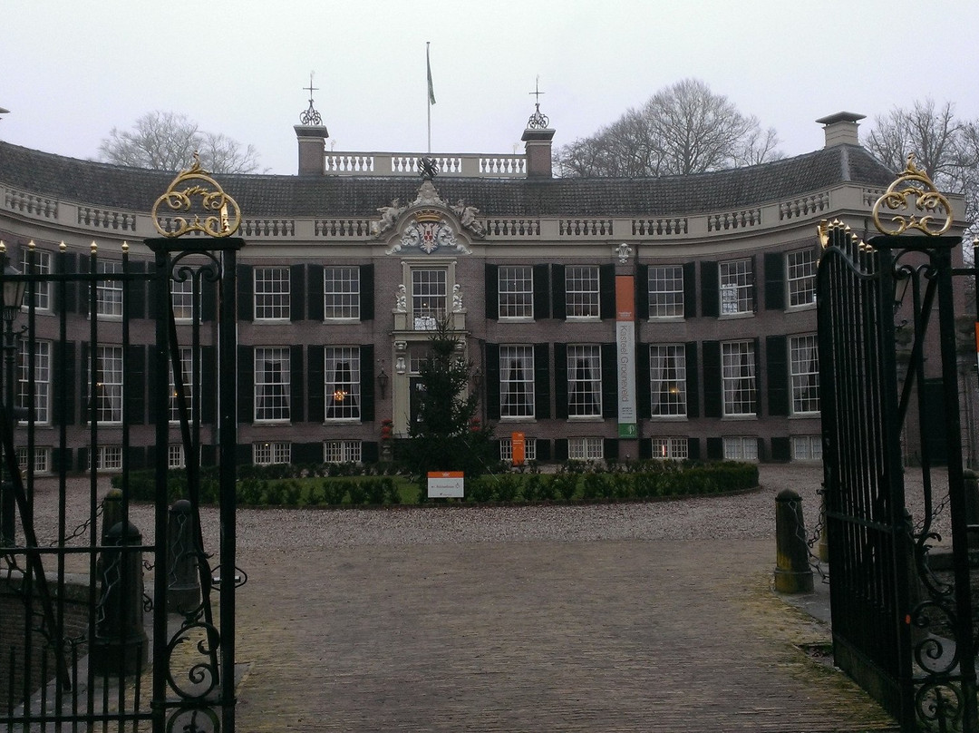 Baarn旅游景点-Kasteel Groeneveld