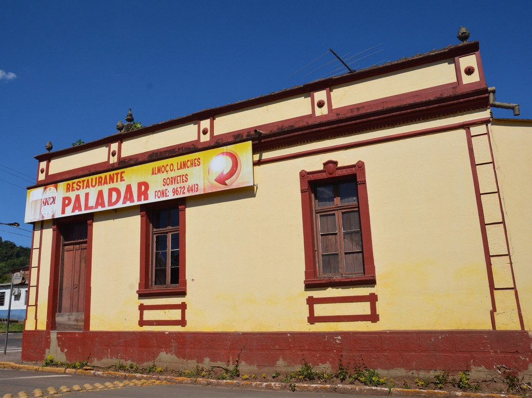 Sao Jose do Sul餐馆和美食-Restaurante Paladar