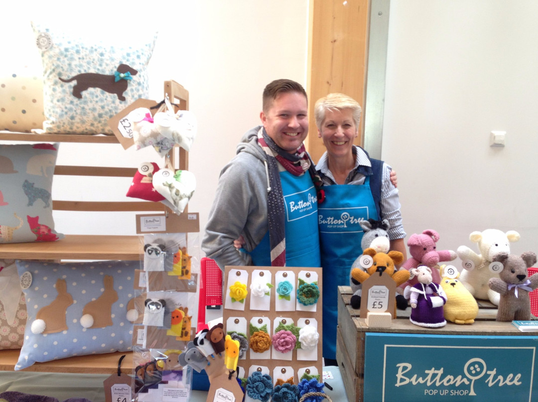 Corsham Creative Market-科斯罕必去景点