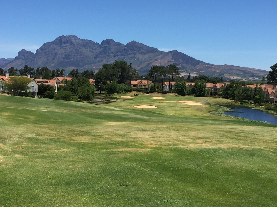 Boschenmeer Golf Estate-帕尔必去景点