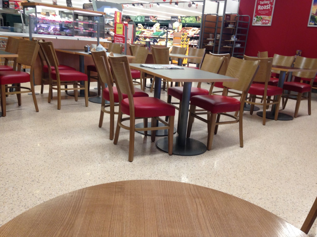 Tesco Cafe
