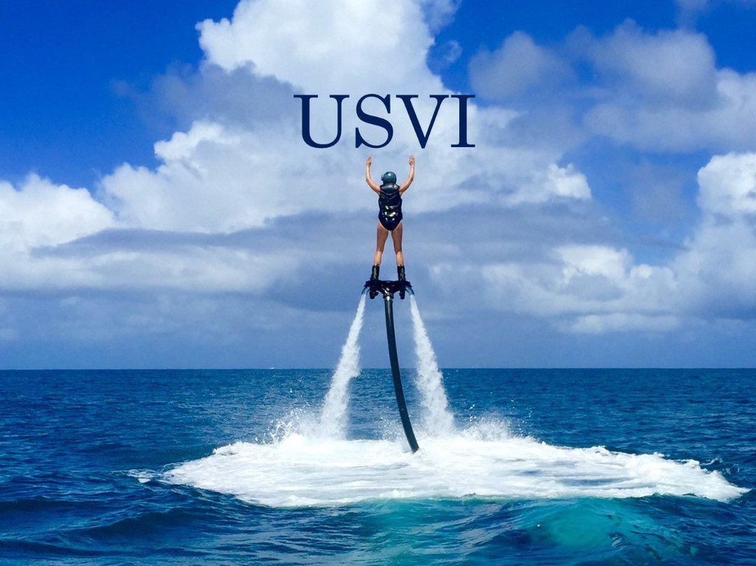 Island Revel-圣 托马斯必去景点