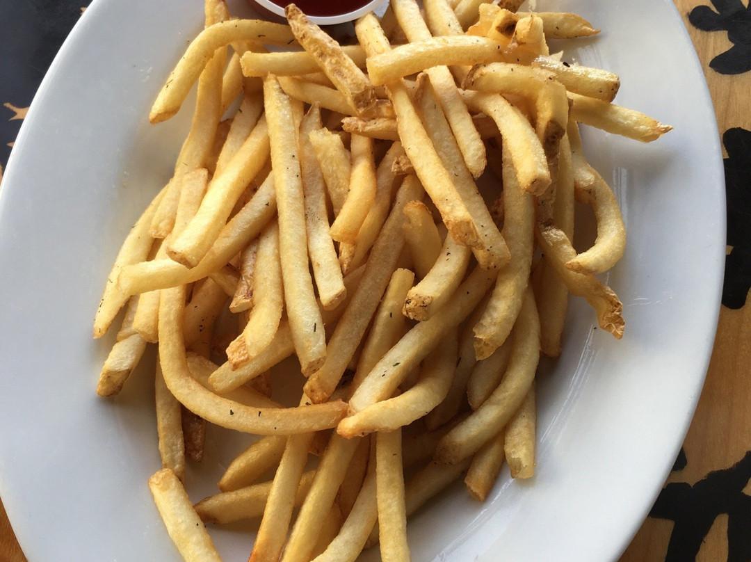 Green New American Vegetarian