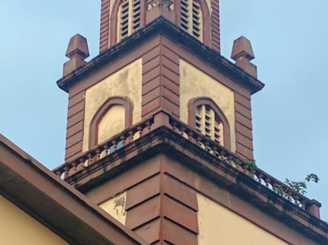 Iglesia de San Fernando-马拉博必去景点