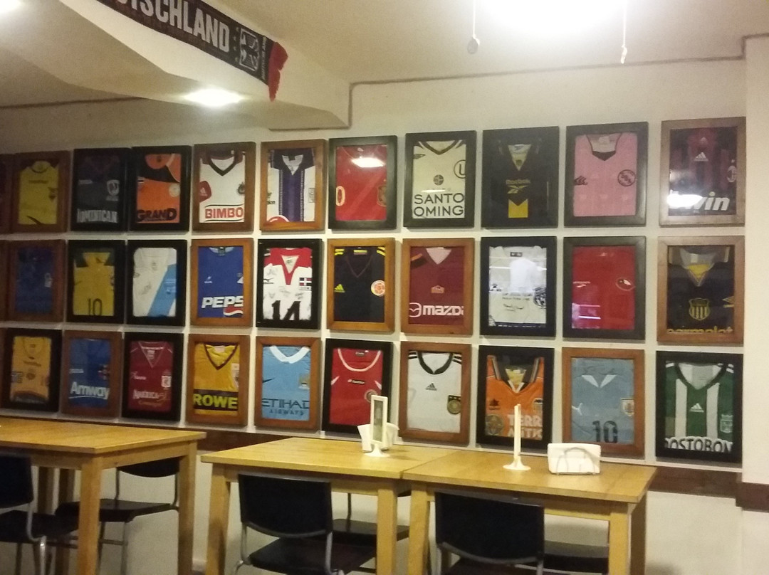 Tiro Libre cocina peruana