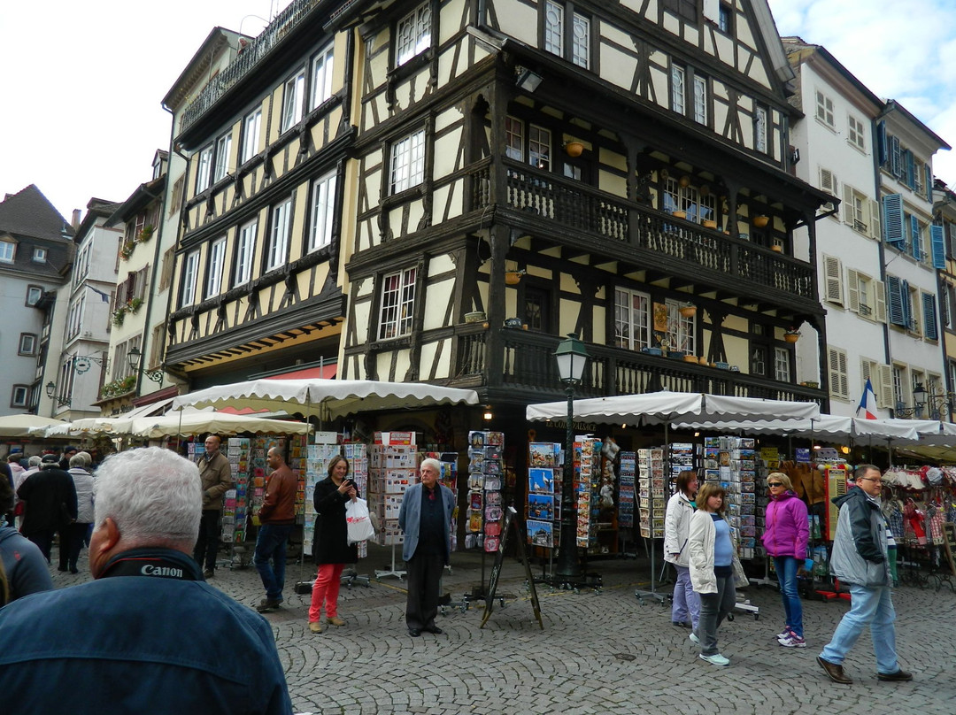 Le Coin D'Alsace-斯特拉斯堡必去景点