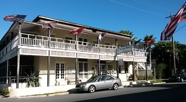 Island Hotel & Restaurant-浴室