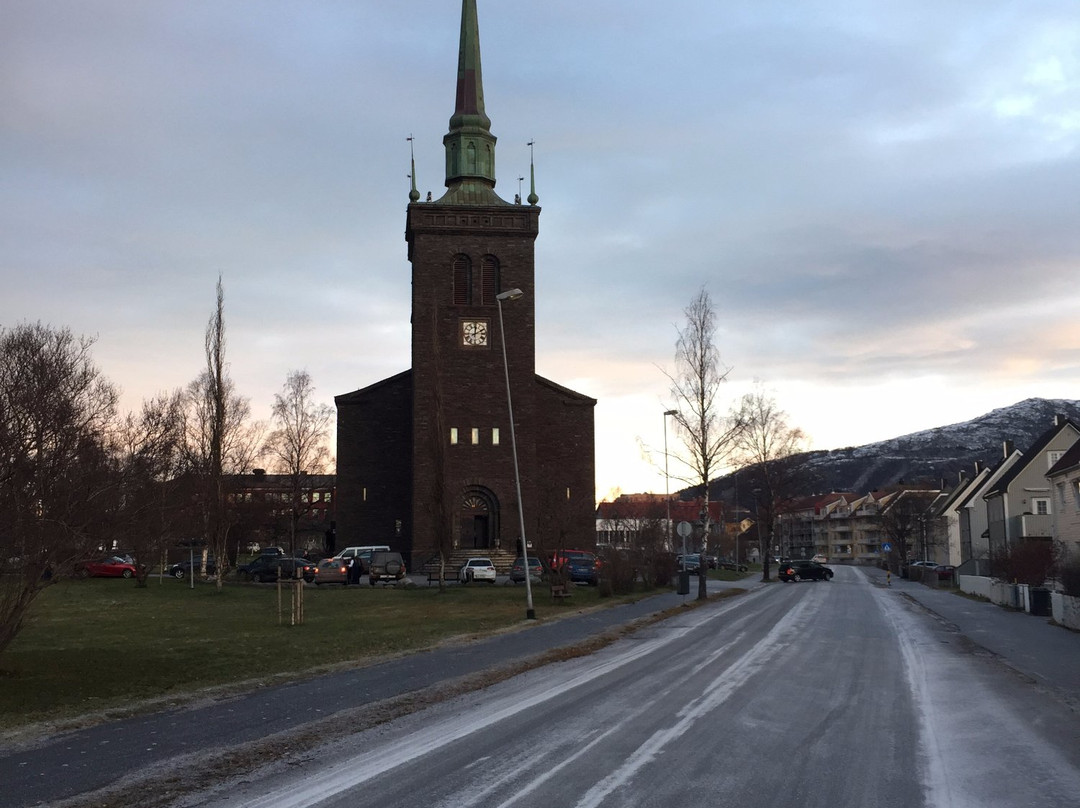 Narvik Church-纳尔维克必去景点