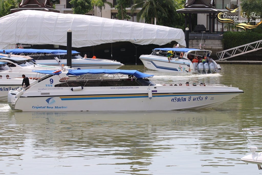 Phuket Escape To Thai-Talat Yai必去景点