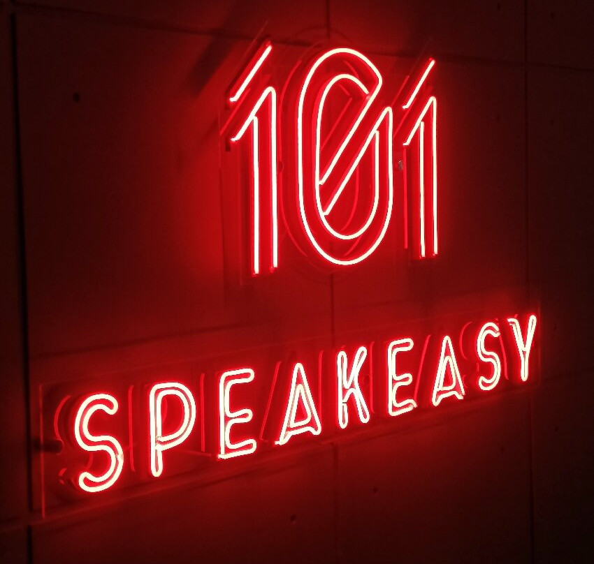 101 Speakeasy-维昂必去景点