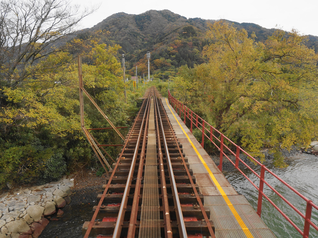 Yura River Bridge-宫津市必去景点