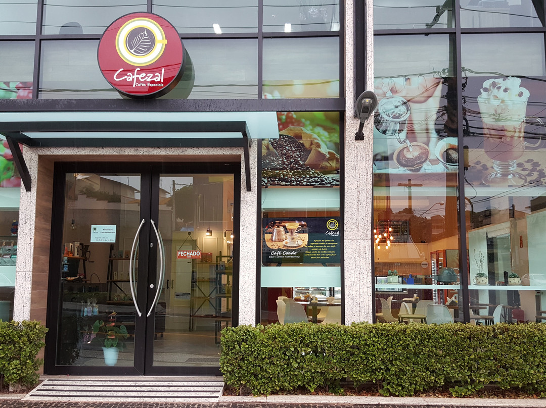 Cafezal Cafes Especiais