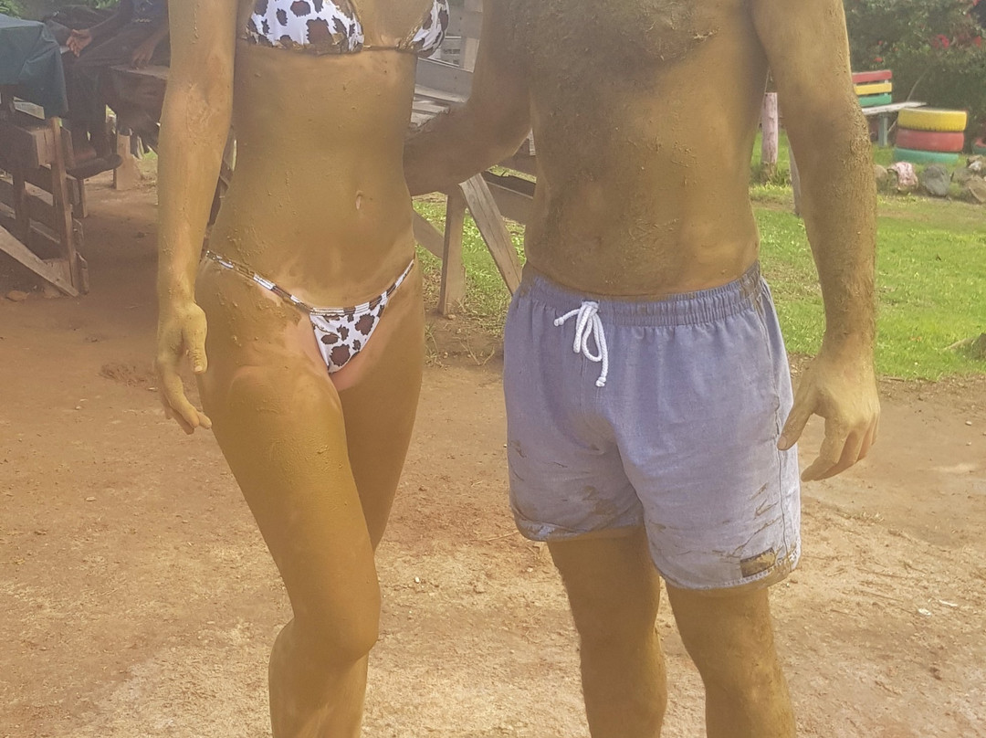 River Sallee Sulfur Springs-圣派屈克必去景点