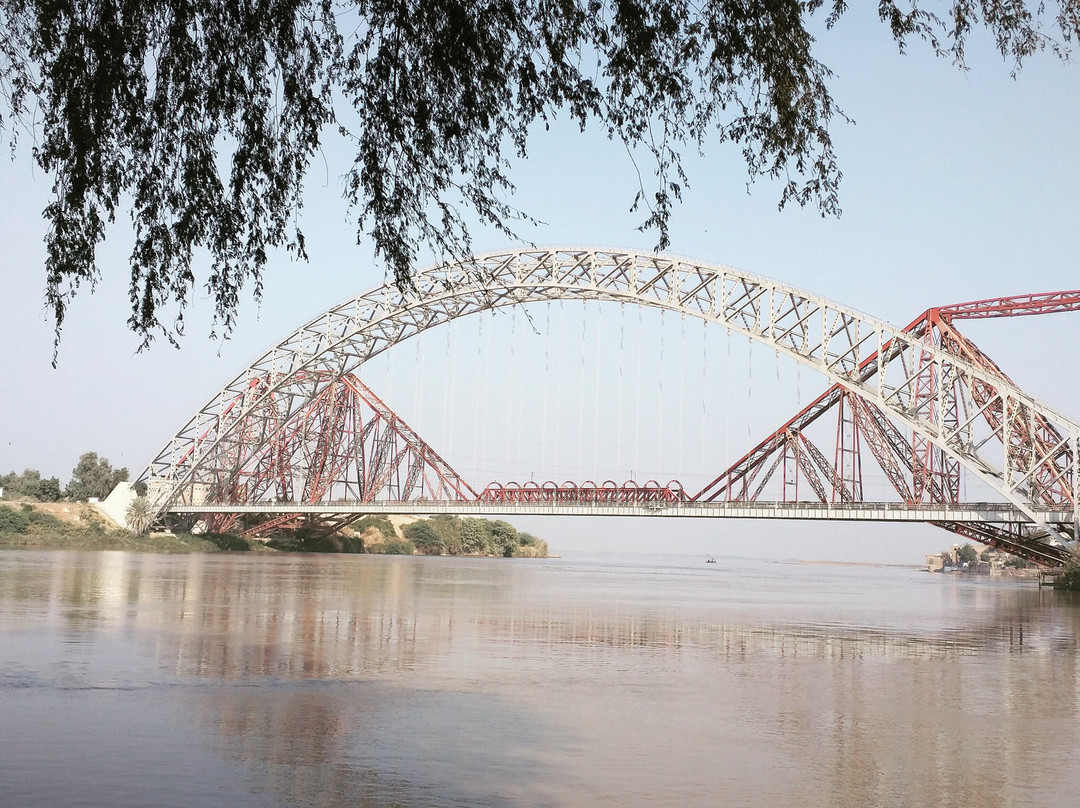 Lansdowne Bridge-Sukkur必去景点
