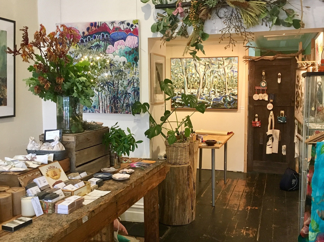 Arcadia-比奇沃思必去景点