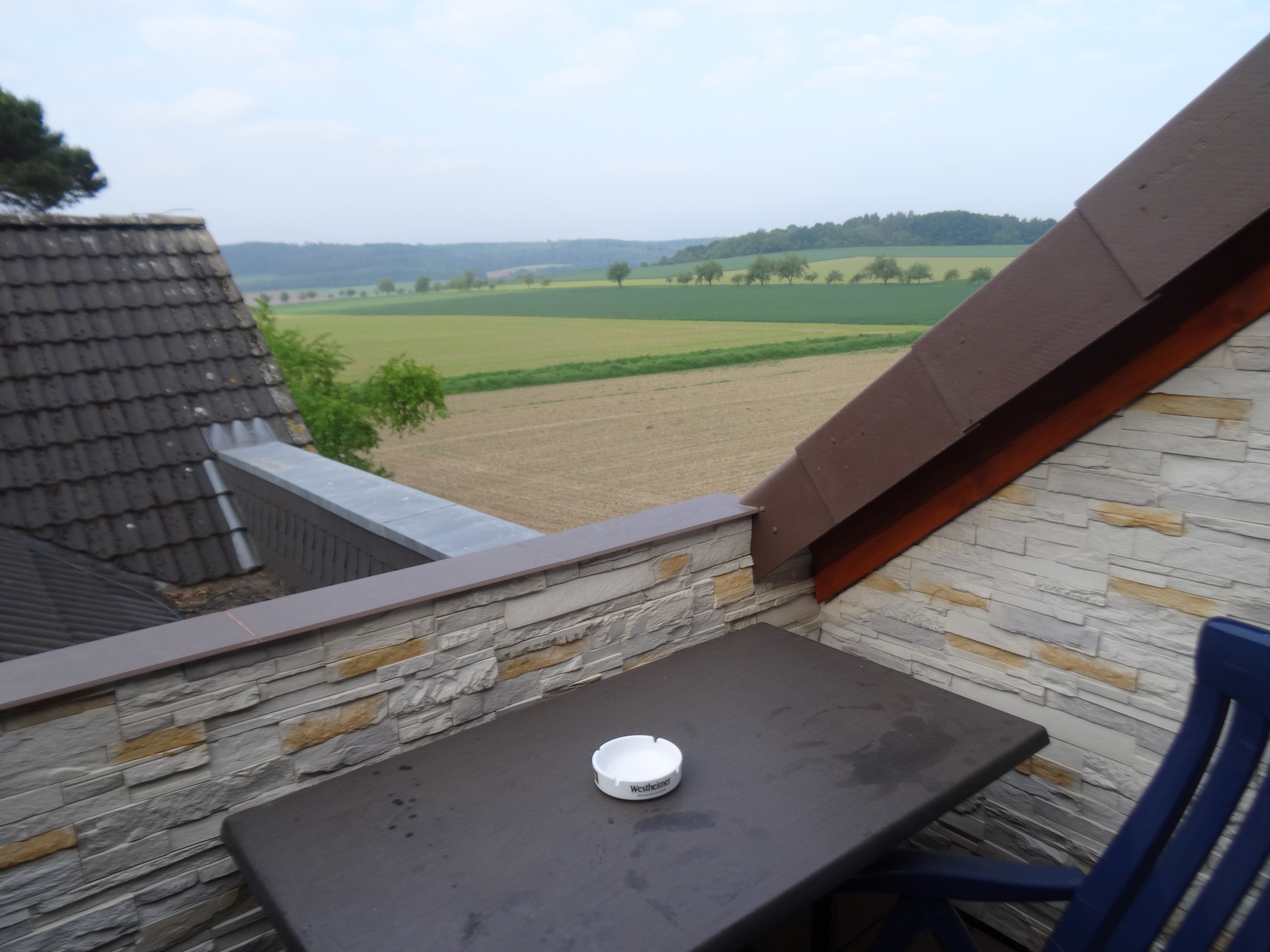Hotel Pension Hanebeck-酒店景观