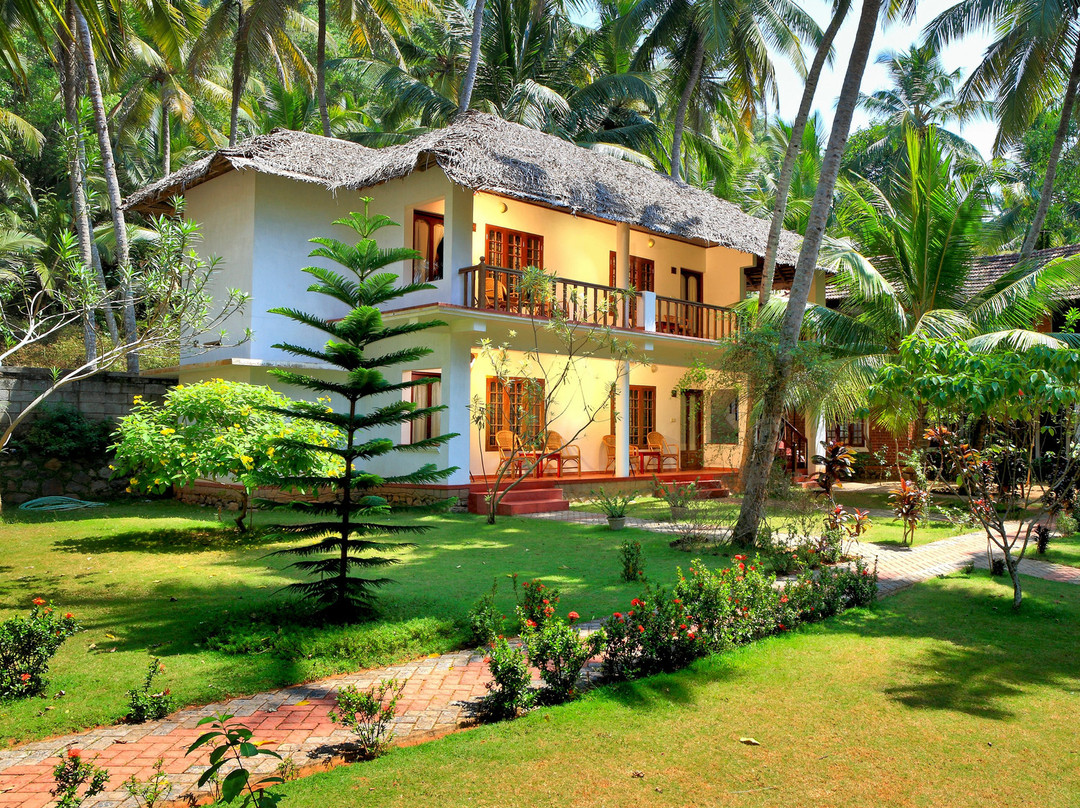 Abad Harmonia Ayurveda Beach Resort