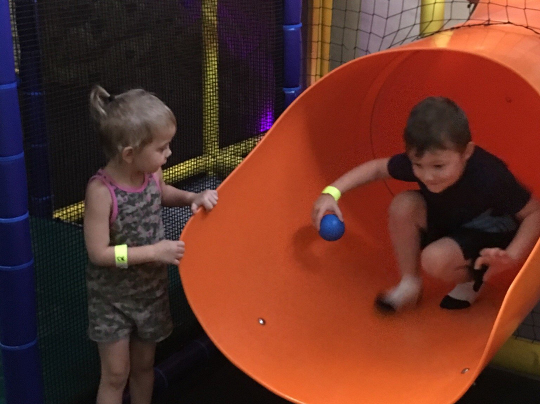 Family Fun Center-莱克兰必去景点