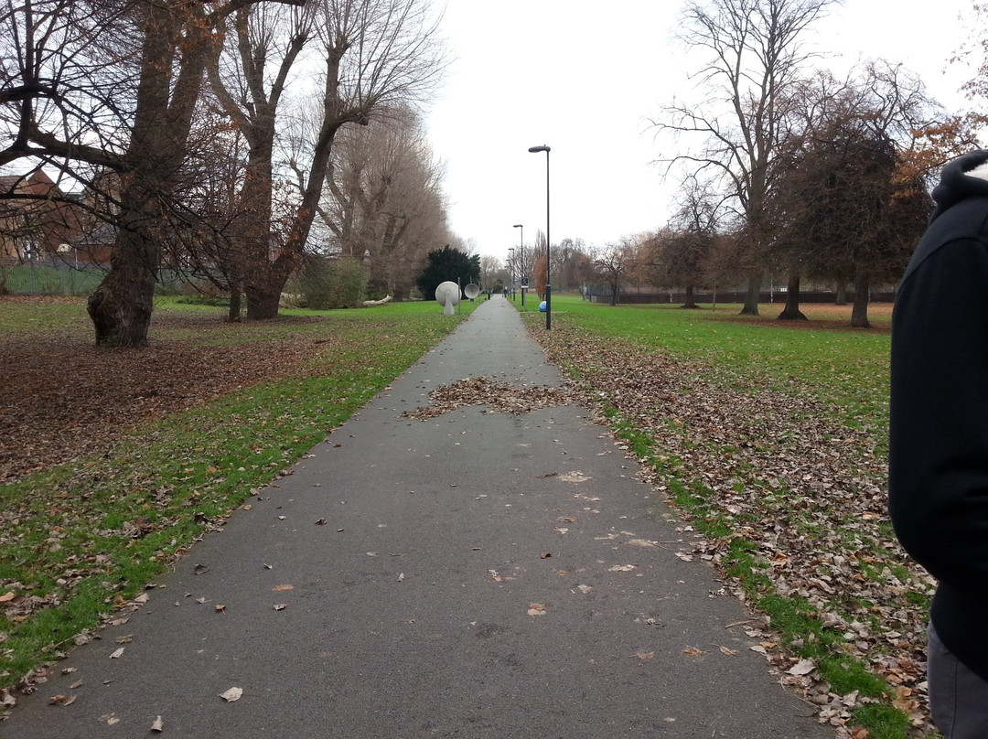 Alvaston Park-Alvaston必去景点