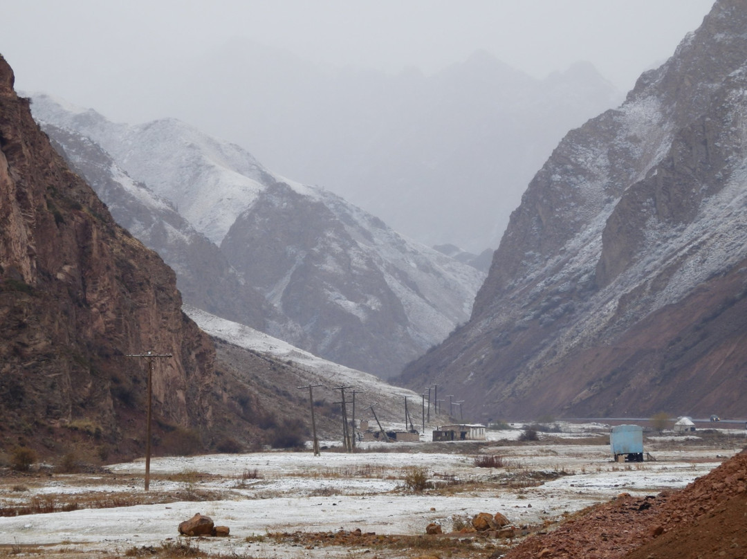 Torugart Pass-Naryn必去景点