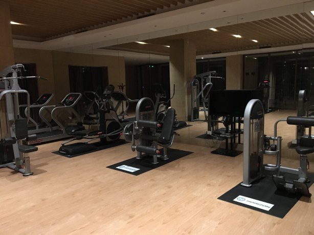 余姚阳明温泉山庄-浴室