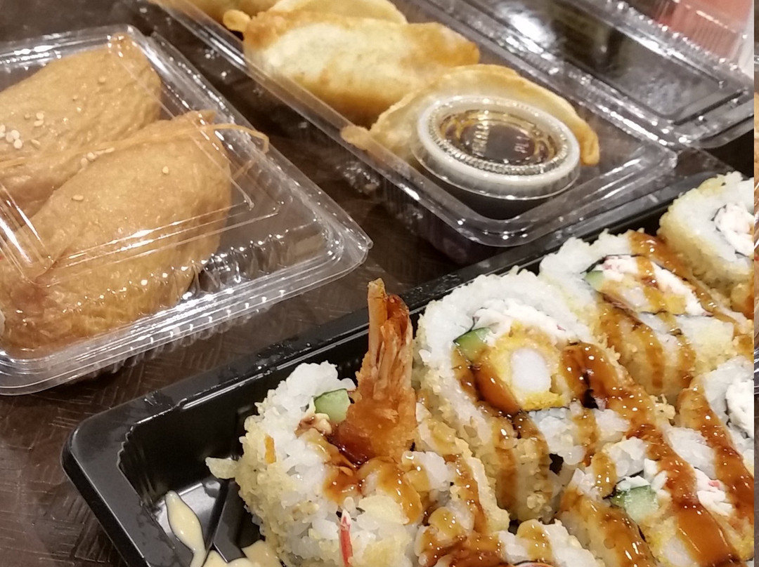 Ninja Sushi Mililani