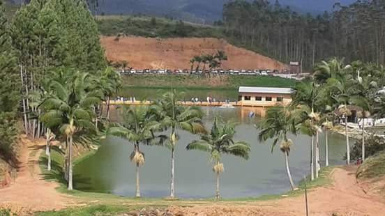 Botuvera餐馆和美食-Buffet Pesque Pague Lagoa da Passarela